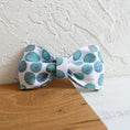 Charger l'image dans la visionneuse de la galerie, Pet leash dog hoop bow tie jewelry