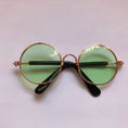 Load image into Gallery viewer, Dog Sunglasses Personality Accessories Puppy Dog Small Dog