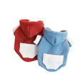 Charger l'image dans la visionneuse de la galerie, Plush thick warm pet dog clothes