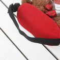 Load image into Gallery viewer, Pet Christmas Hat With Ornaments