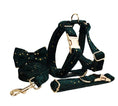 Load image into Gallery viewer, Pet Collar Dog Fabric Velvet