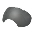 Charger l'image dans la visionneuse de la galerie, Dark tinted replacement lens for pet goggles with notches for attachment