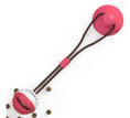 Load image into Gallery viewer, Dog Toys Silicon Suction Cup Tug Interactive Dog Ball Toy For Pet Chew Bite Tooth Cleaning Toothbrush Feeding Pet Supplies