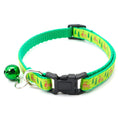 Charger l'image dans la visionneuse de la galerie, Décoration de Noël pour chien avec collier pour animal de compagnie