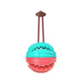 Load image into Gallery viewer, Dog Toys Silicon Suction Cup Tug Interactive Dog Ball Toy For Pet Chew Bite Tooth Cleaning Toothbrush Feeding Pet Supplies
