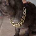 Load image into Gallery viewer, Cat metal jewelry necklace