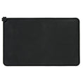 Cargar la imagen en la vista de la galería, Durable silicone pet feeding mat laid flat, displaying spill-resistant edges