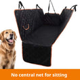 Charger l'image dans la visionneuse de la galerie, Pet Car Cushion Anti-dirty Car Mats