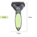 Load image into Gallery viewer, Pet Hair Removal Comb Cat And Dog Shaving Knife