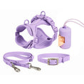 Cargar la imagen en la vista de la galería, Waterproof Harness, Collar & Lead Set in Multiple Colours