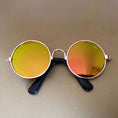 Load image into Gallery viewer, Dog Sunglasses Personality Accessories Puppy Dog Small Dog