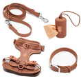 Cargar la imagen en la vista de la galería, Waterproof Harness, Collar & Lead Set in Multiple Colours