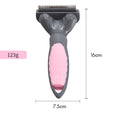Load image into Gallery viewer, Pet Hair Removal Comb Cat And Dog Shaving Knife