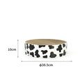 Load image into Gallery viewer, Round corrugated cat scratcher