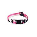 Load image into Gallery viewer, Geometric Print Dog Harness, Collar & Leash Set