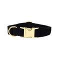 Load image into Gallery viewer, Pet Collar Dog Fabric Velvet