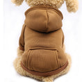 Load image into Gallery viewer, Dog clothes autumn new Teddy cat than bear puppy puppies Thin summer spring and autumn winter pockets sweater