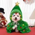 Load image into Gallery viewer, Christmas Tree Pet Outfit