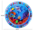 Load image into Gallery viewer, Summer Cooling Pet Water Bed Cushion Ice Pad Dog Sleeping Square Mat For Puppy Dogs Cats Pet Kennel Cool Cold
