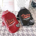 Load image into Gallery viewer, Dog Clothes, Leather Clothes, Small Dogs, Cotton-padded Pets