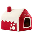 Charger l'image dans la visionneuse de la galerie, Christmas Winter Pet House