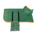 Load image into Gallery viewer, Absorbent Pet Bathrobe With Waist-wrapped Microfiber