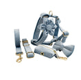 Load image into Gallery viewer, Pet Collar Dog Fabric Velvet