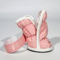 Load image into Gallery viewer, Winter Pet Dog Shoes Teddy Bichon Schnauzer Small Dog Dog Snow Boots Waterproof And Antifreeze Foot Cover