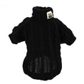 Load image into Gallery viewer, Dog Sweater Turtleneck Solid Color Dogs Clothes Warm Cotton For Puppy Small Medium Dogs Sweatshirt Jacket Chihuahua Teddy