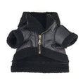 Load image into Gallery viewer, Punk Leather Sweater Dog Autumn And Winter Clothes