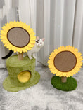 Load image into Gallery viewer, Cat Vertical Cat Scratching Board Scratching Nest House Grinding Claws Large