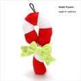 Charger l'image dans la visionneuse de la galerie, Pet Toy Christmas Suit Tear-resistant Plush