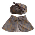 Load image into Gallery viewer, Detective Clothes Cloak Hat Suit Funny Cat Dog Clothes