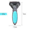 Load image into Gallery viewer, Pet Hair Removal Comb Cat And Dog Shaving Knife