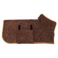 Load image into Gallery viewer, Absorbent Pet Bathrobe With Waist-wrapped Microfiber