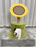 Load image into Gallery viewer, Cat Vertical Cat Scratching Board Scratching Nest House Grinding Claws Large