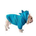 Charger l'image dans la visionneuse de la galerie, Pet Apparel Fleece Solid Color Hoodie