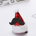 Load image into Gallery viewer, Christmas Pet Hat