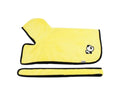 Load image into Gallery viewer, Absorbent Pet Bathrobe With Waist-wrapped Microfiber
