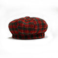 Load image into Gallery viewer, Christmas Cat Hat & Bib