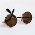 Load image into Gallery viewer, Fashion Personality Small Pet Accessory Mirror