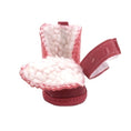 Cargar la imagen en la vista de la galería, Pet Dog Cat Shoes Cotton Shoes Supplies Teddy Puppy Snow Boots Pet Cotton Shoes Non-slip Bichon