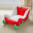 Load image into Gallery viewer, Christmas Sleigh Bed