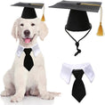 Load image into Gallery viewer, Dog Tassel Doctorial Hat Party Supplies Pet Hat
