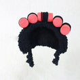 Load image into Gallery viewer, Pet Supplies Cat Wig Hat Small Dog Headdress Photo Props