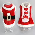 Load image into Gallery viewer, Pet Dog Christmas Clothing