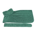 Load image into Gallery viewer, Absorbent Pet Bathrobe With Waist-wrapped Microfiber