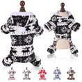 Charger l'image dans la visionneuse de la galerie, Christmas Winter Soft Fleece Pet Outfit