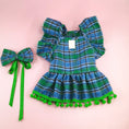 Load image into Gallery viewer, Universal Pet Christmas Skirt Cat Clothing