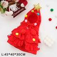Load image into Gallery viewer, Christmas Tree Pet Outfit